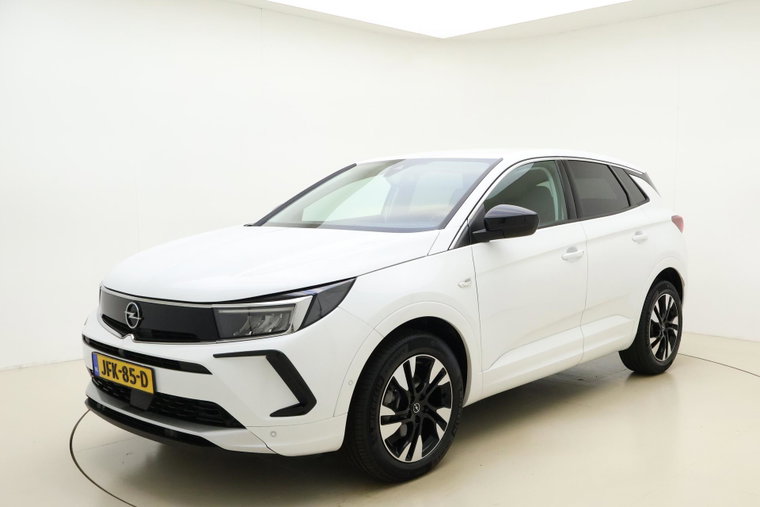 Foto van Opel Grandland