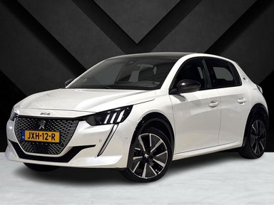 Foto van Peugeot e-208