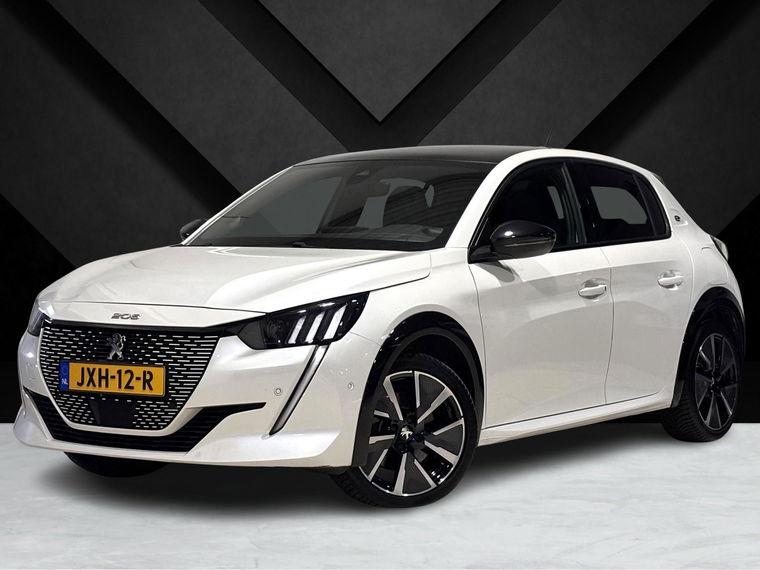Foto van Peugeot e-208