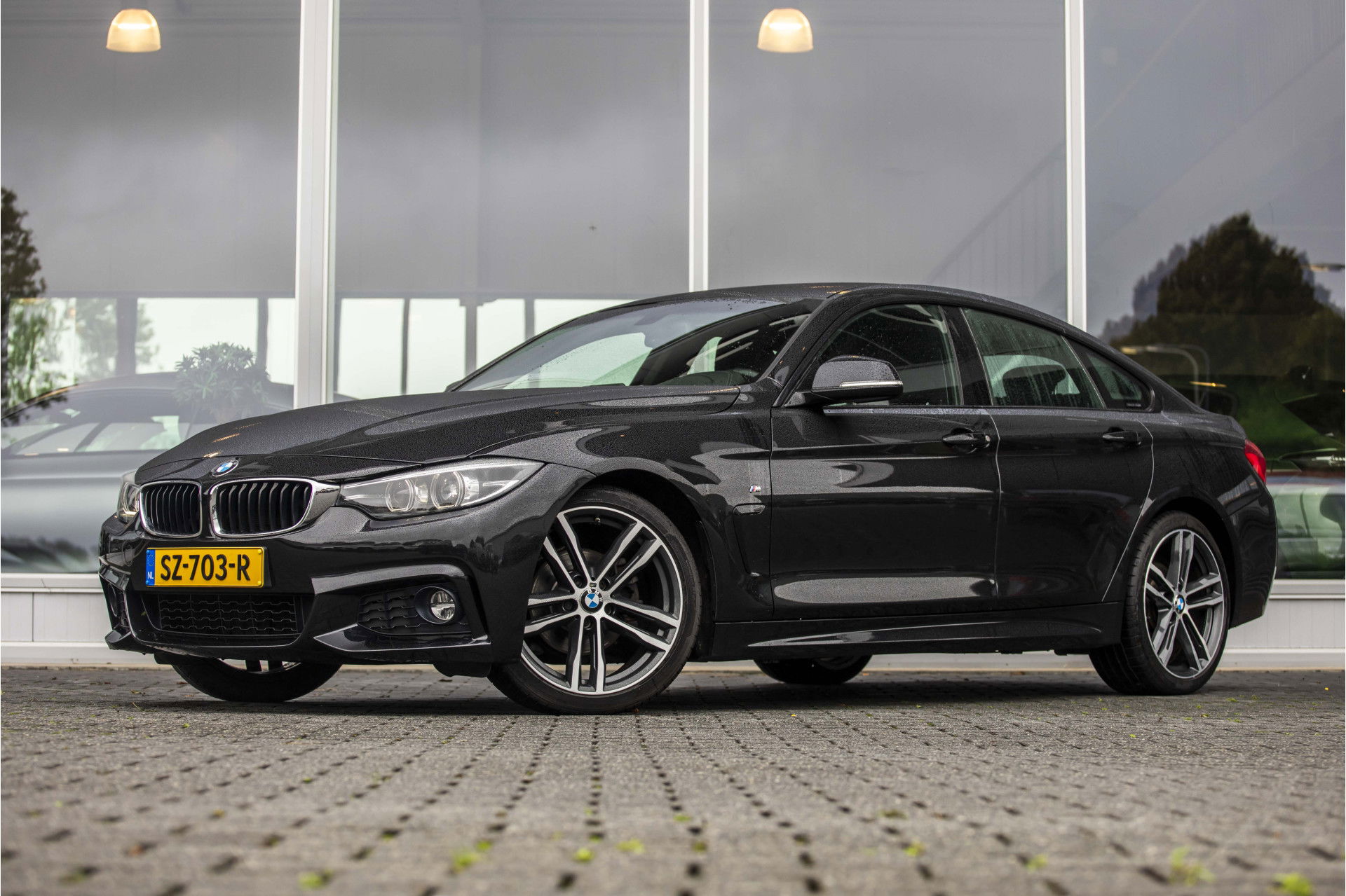 Foto van BMW 4 Serie