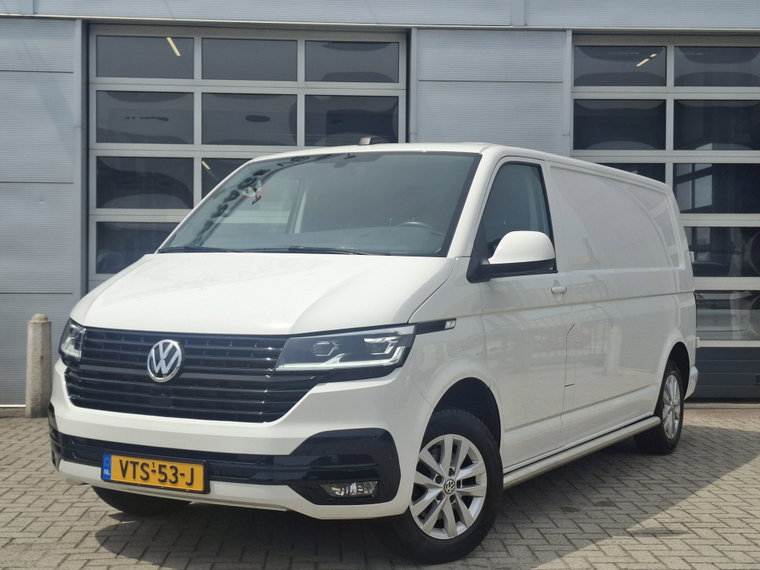 Volkswagen Transporter foto 1