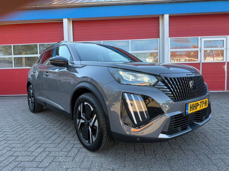 Foto van Peugeot 2008