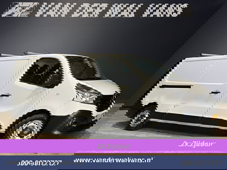 Foto van Renault Trafic