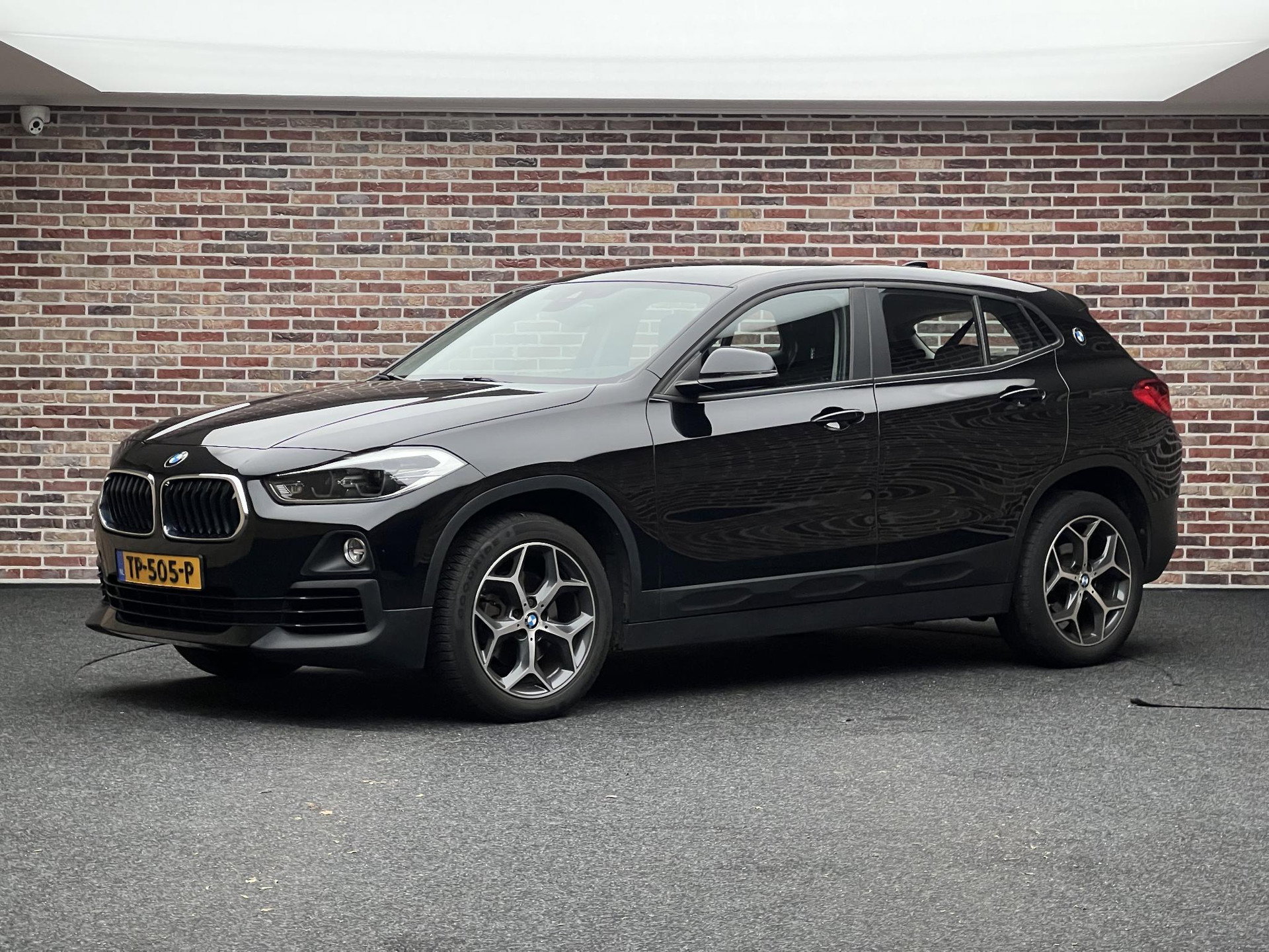 Foto van BMW X2