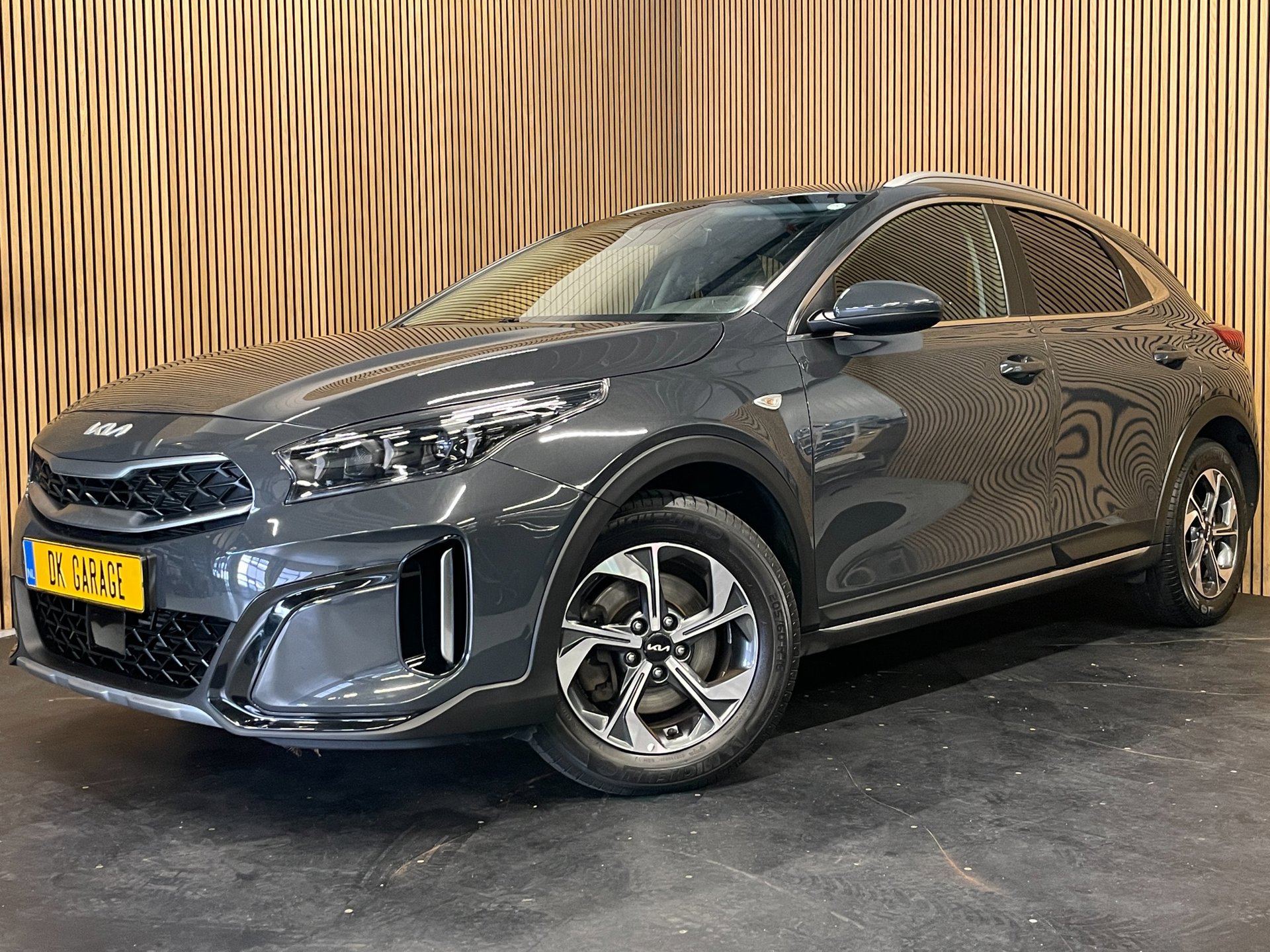 Foto van Kia XCeed