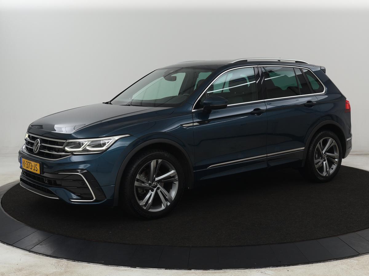 Foto van Volkswagen Tiguan
