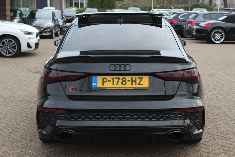 Audi RS3 Limousine
