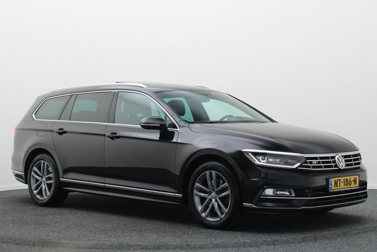 Foto van Volkswagen Passat