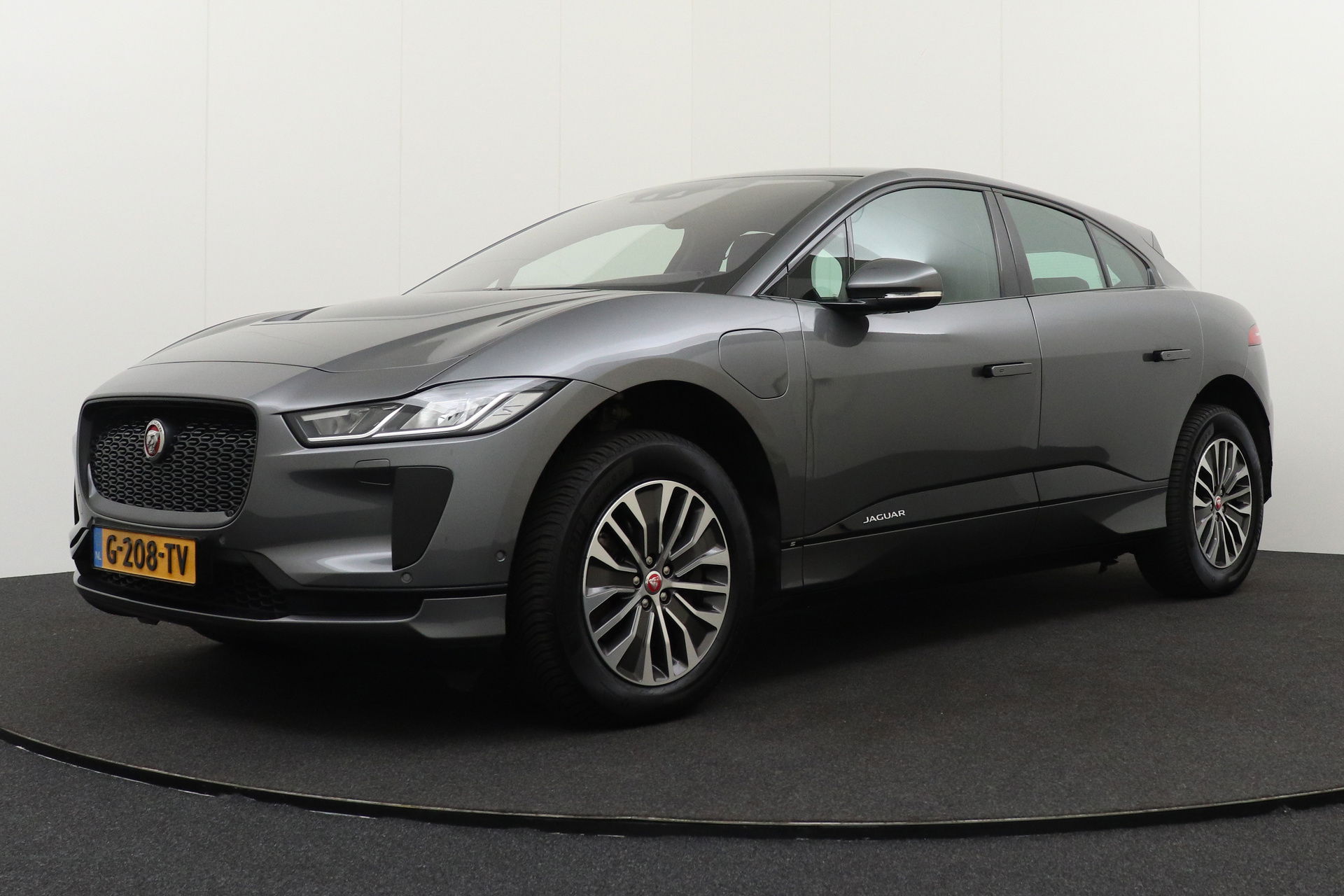 Foto van Jaguar I-PACE