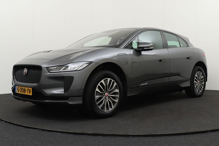 Jaguar I-PACE