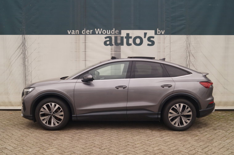 Audi Q4 Sportback e-tron