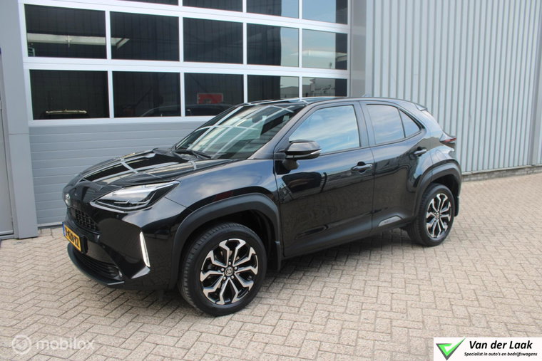 Foto van Toyota Yaris Cross