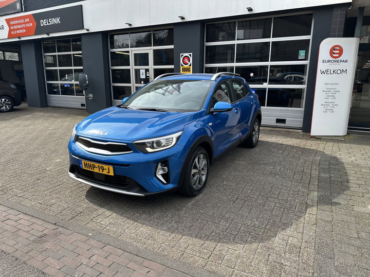 Foto van Kia Stonic