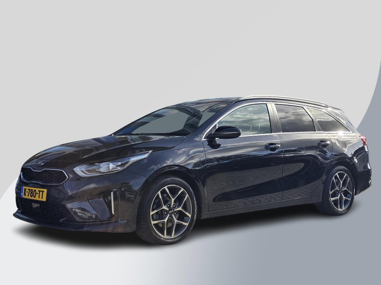 Foto van Kia Ceed Sportswagon