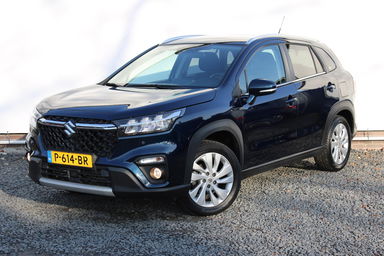 Foto van Suzuki S-Cross