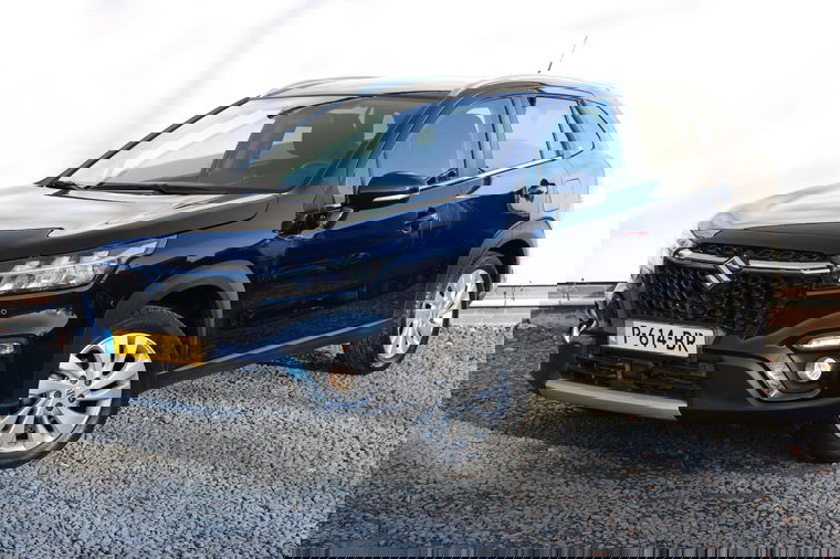 Foto van Suzuki S-Cross