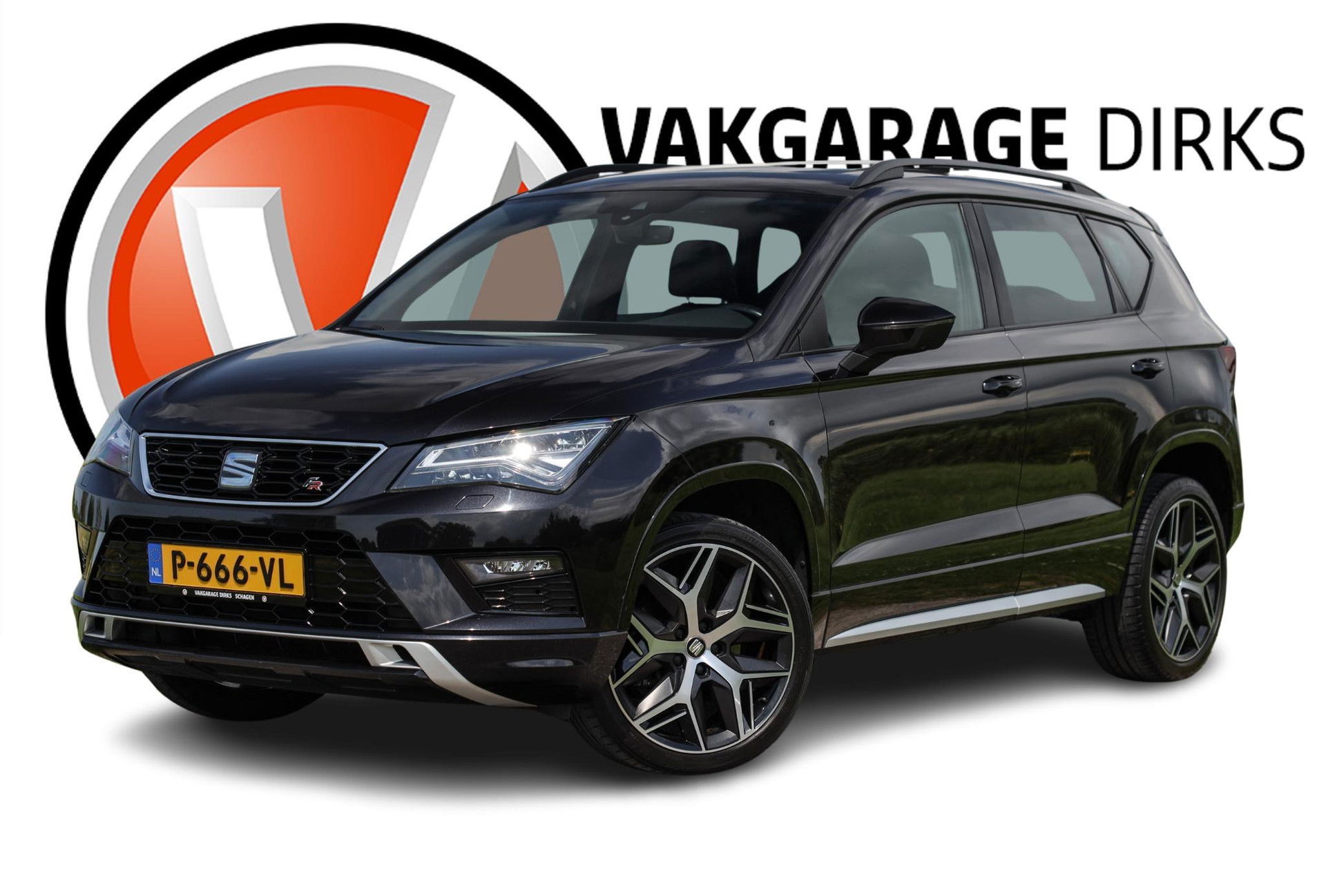 Foto van SEAT Ateca