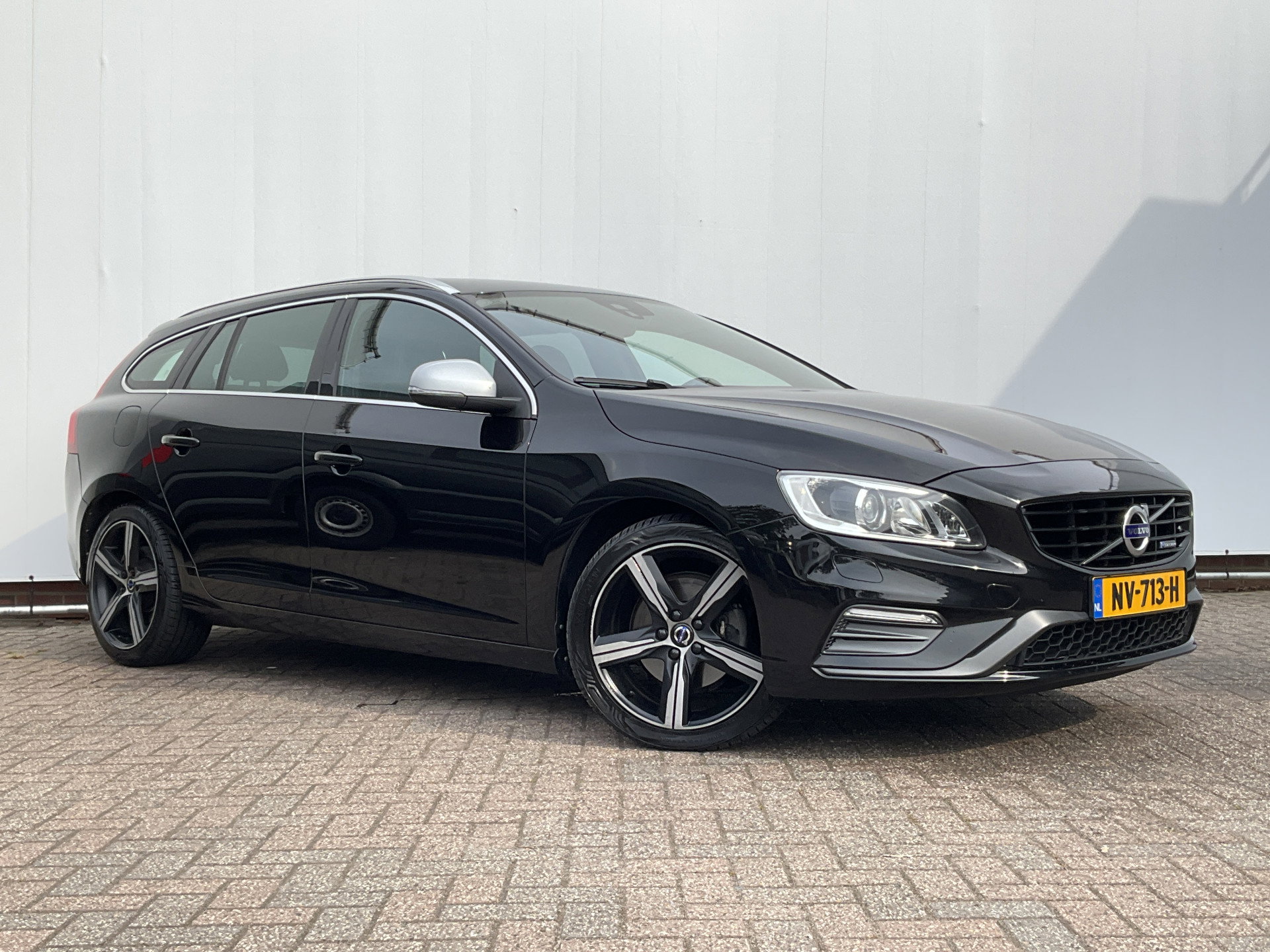 Foto van Volvo V60
