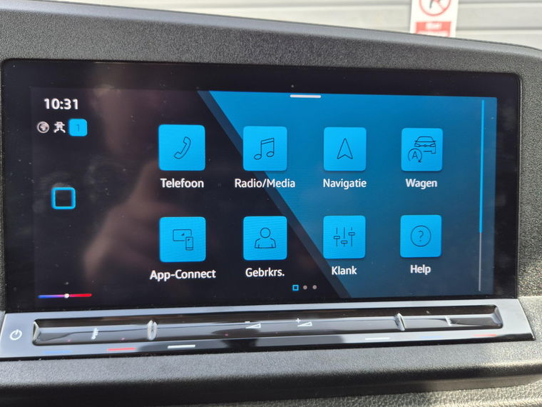 Volkswagen Caddy Cargo