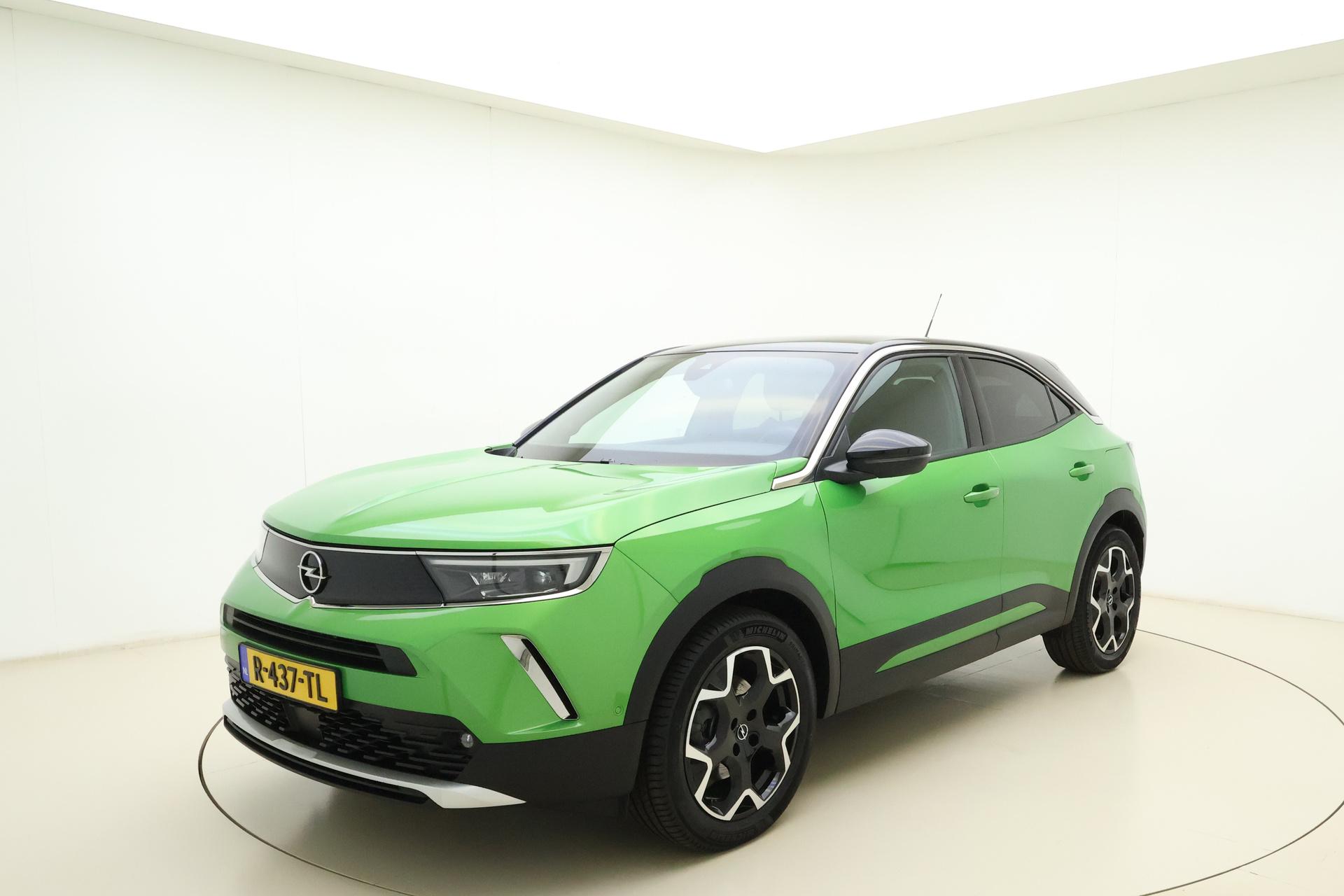 Foto van Opel Mokka-e