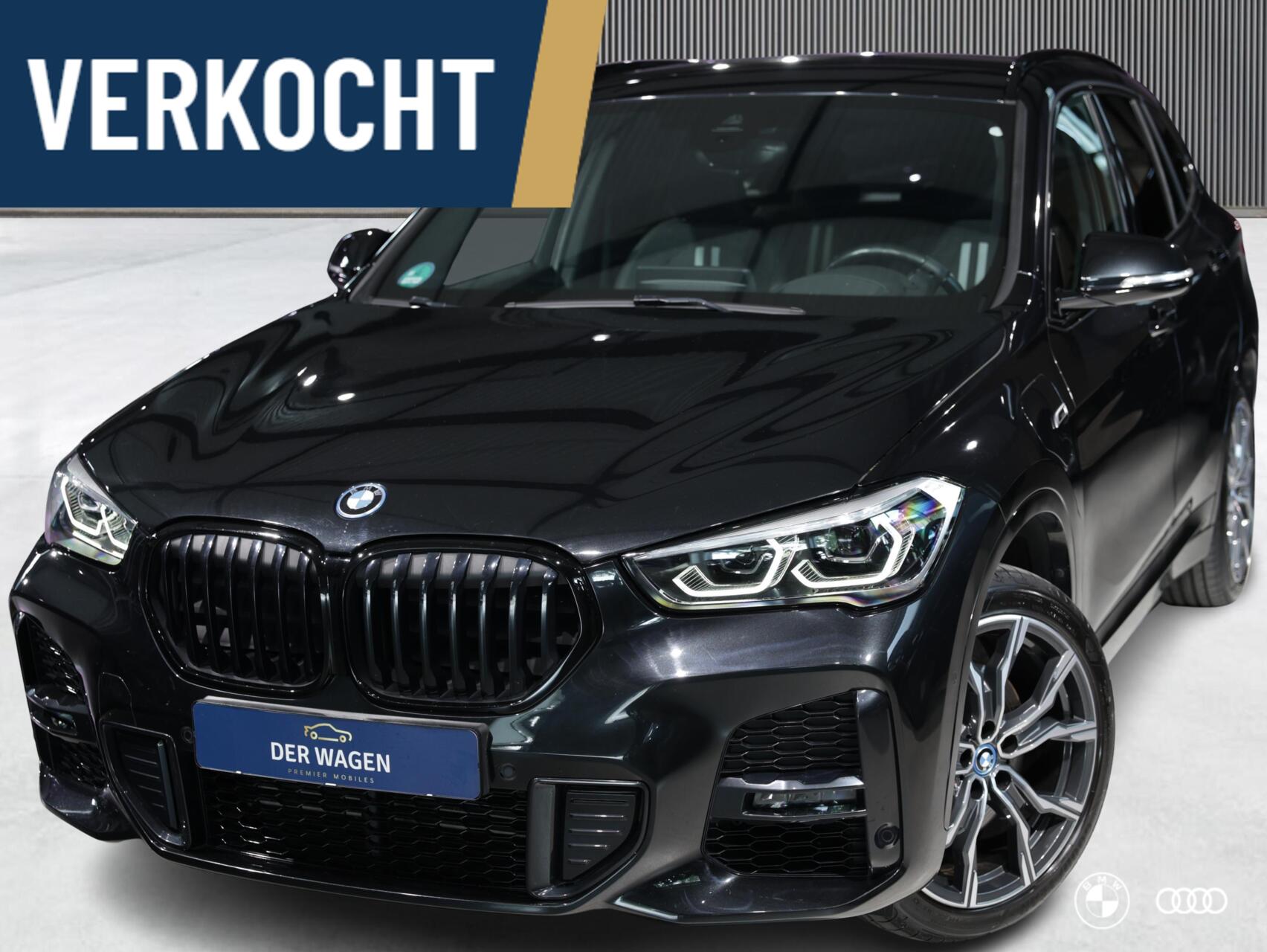 Foto van BMW X1