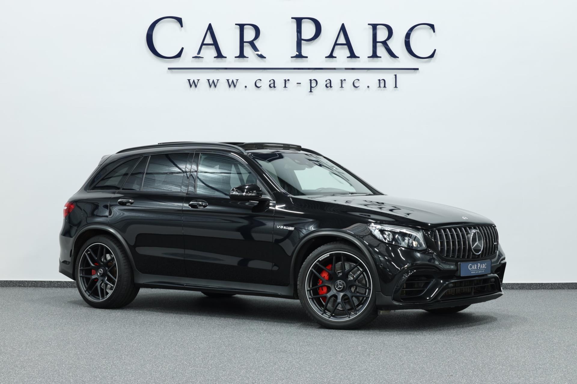 Foto van Mercedes-Benz GLC