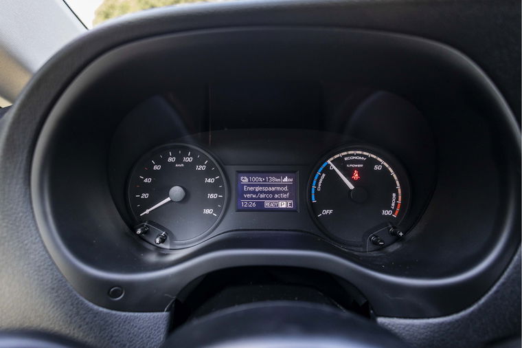 Mercedes-Benz EVITO TOURER