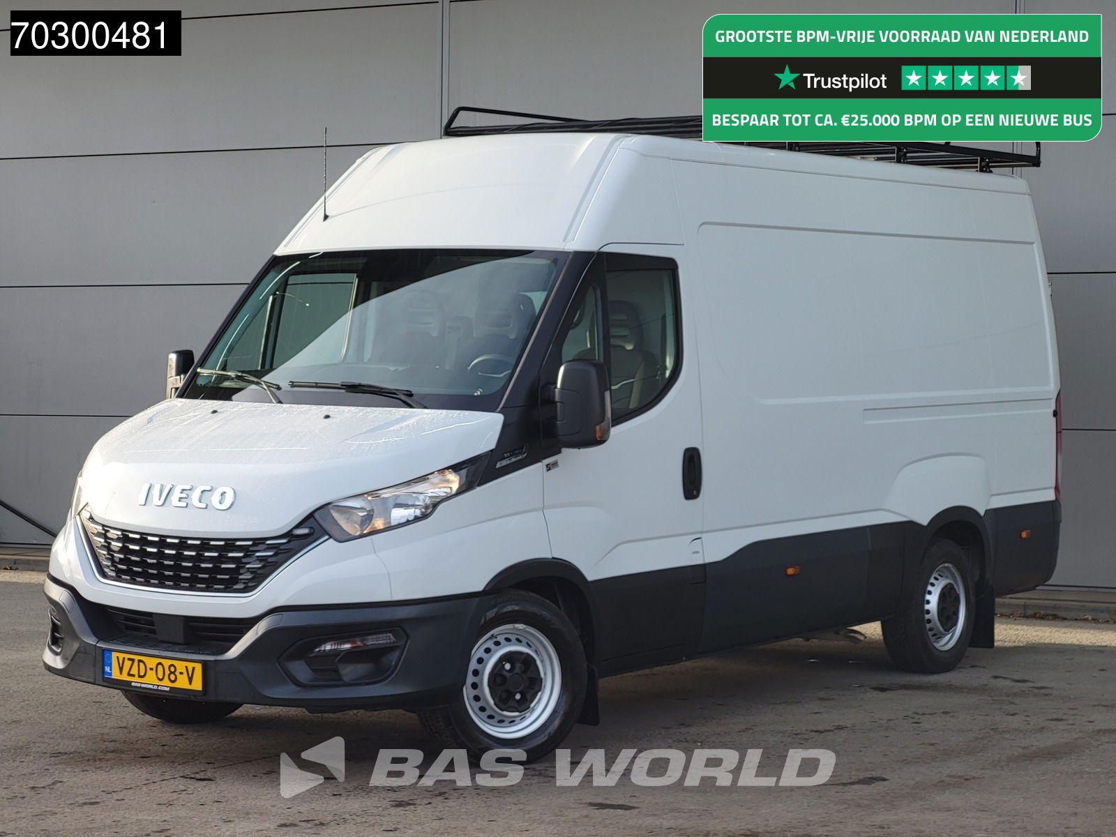 Foto van Iveco Daily