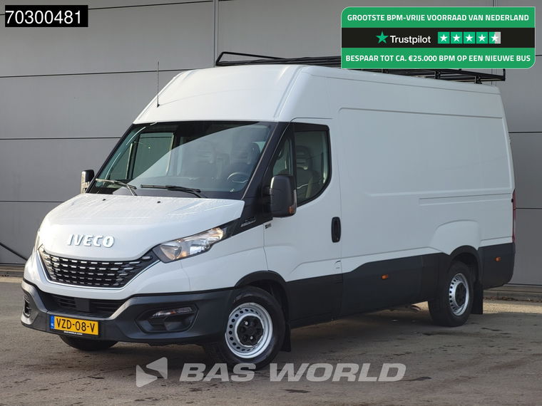 Foto van Iveco Daily