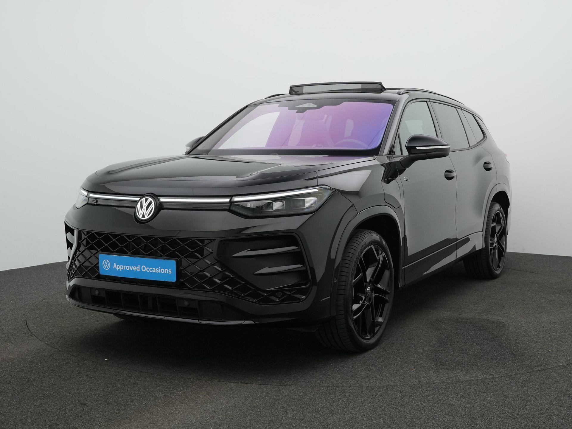 Foto van Volkswagen Tayron