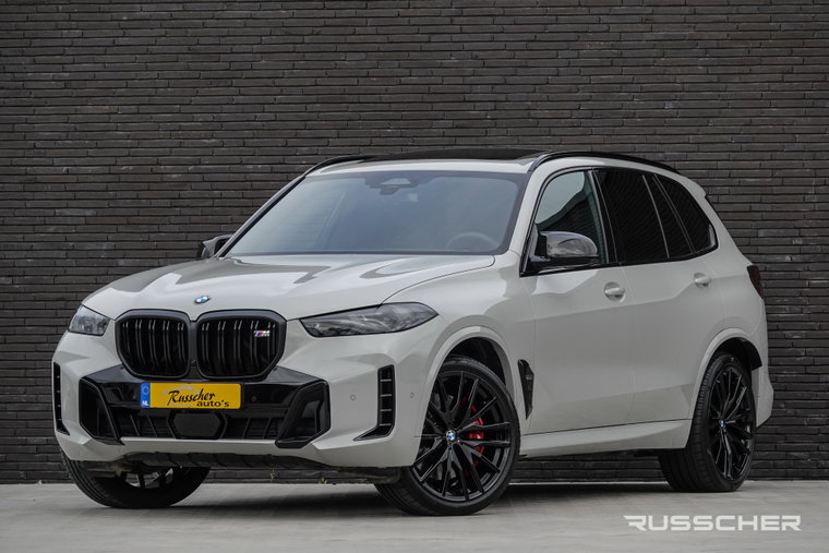 Foto van BMW X5