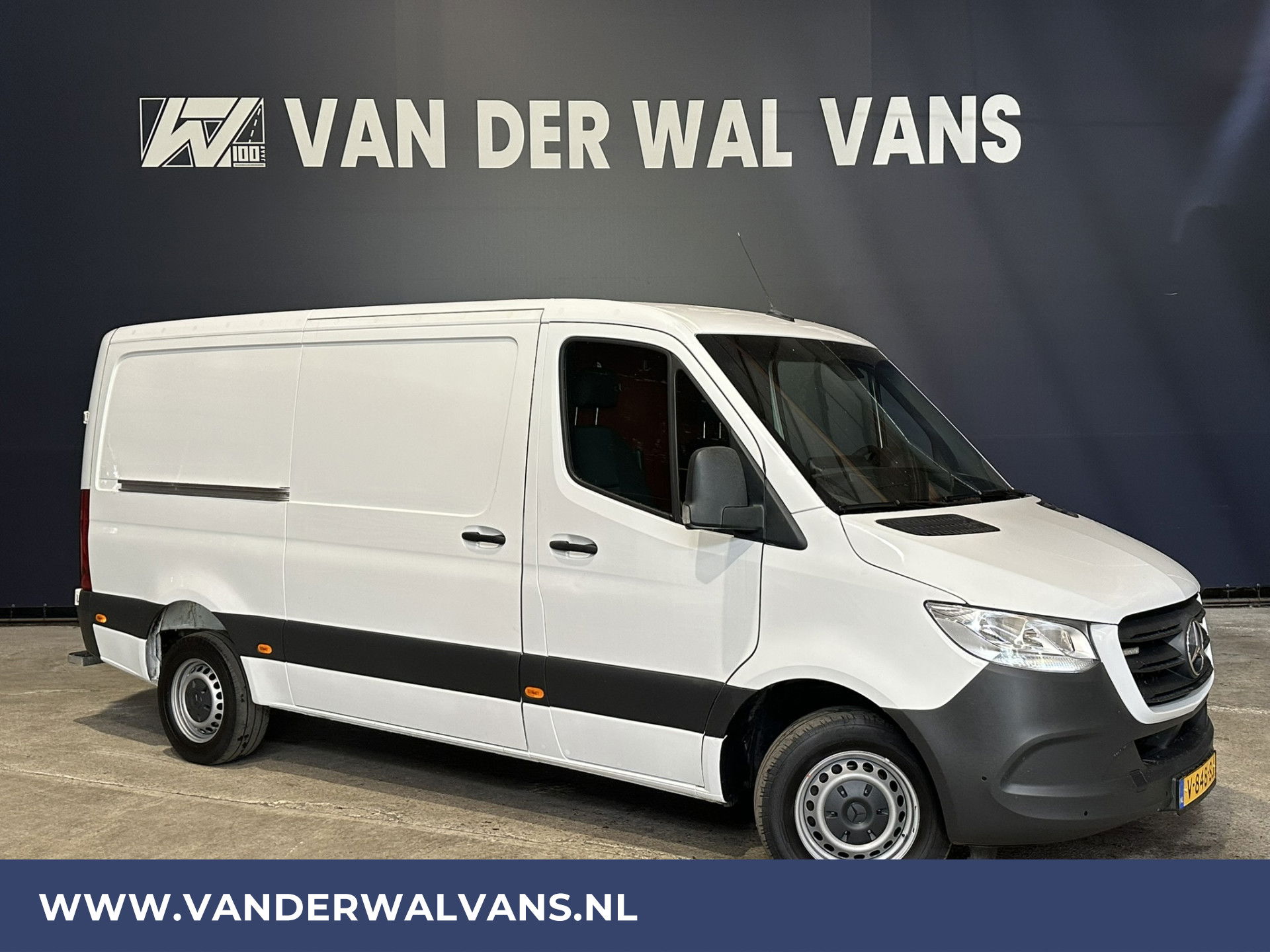 Foto van Mercedes-Benz Sprinter
