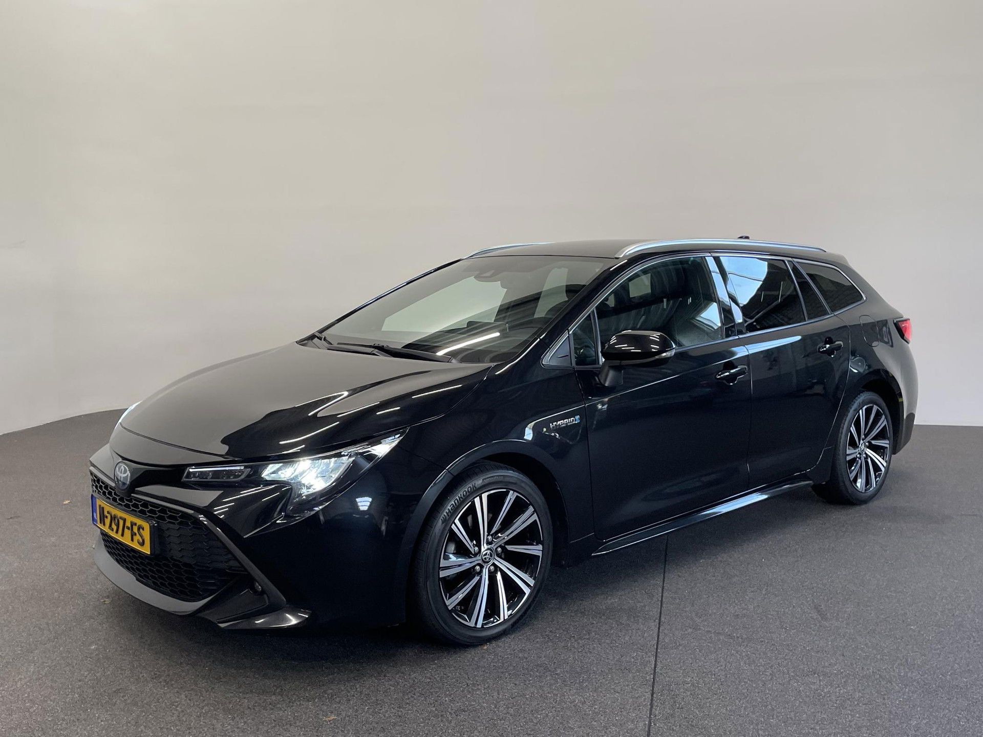 Foto van Toyota Corolla Touring Sports