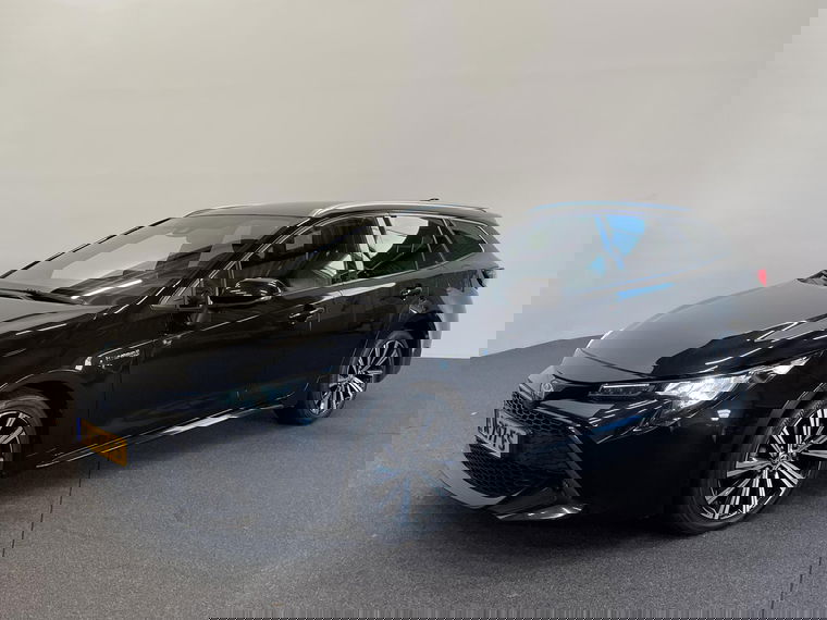 Foto van Toyota Corolla Touring Sports