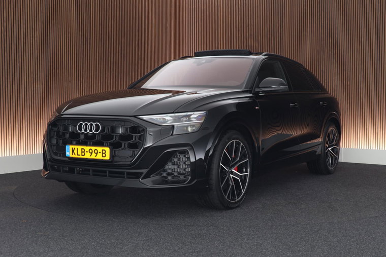 Foto van Audi Q8