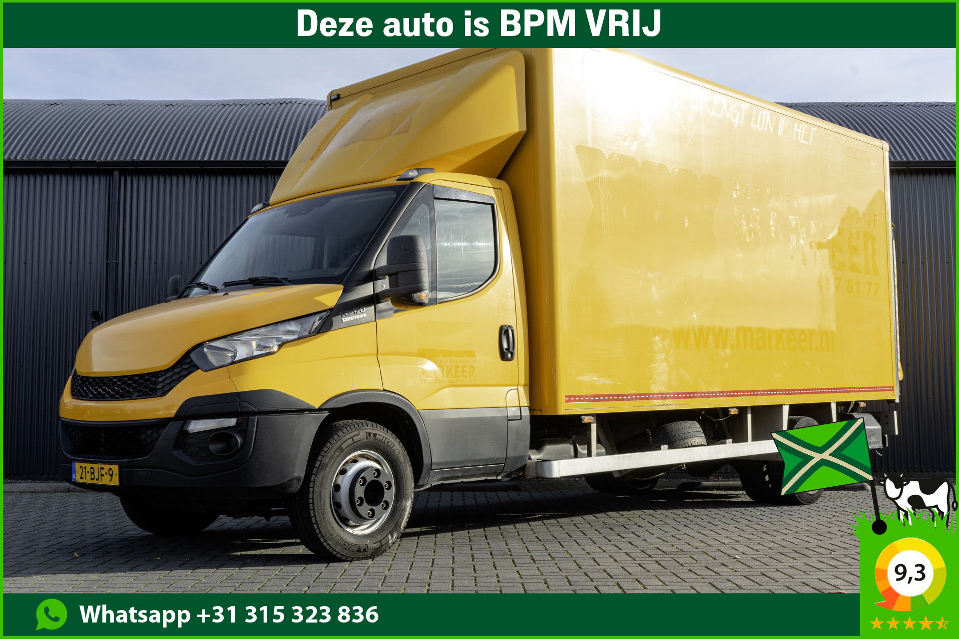 Foto van Iveco 70C17