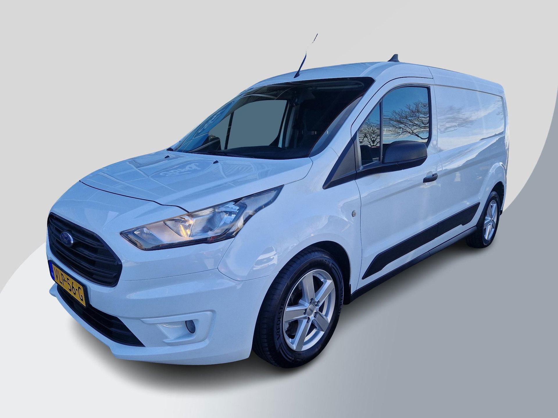 Foto van Ford Transit Connect