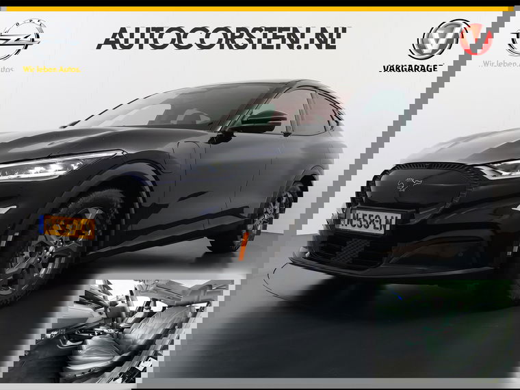 Foto van Ford Mustang