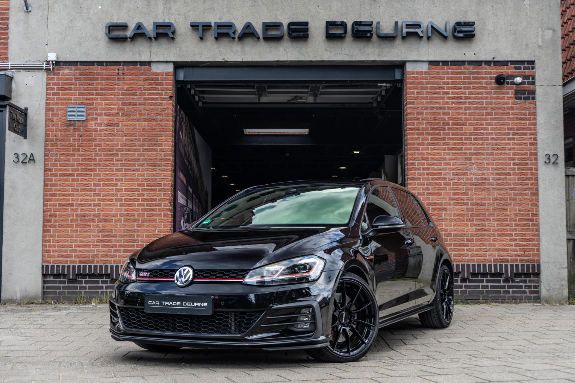Foto van Volkswagen Golf