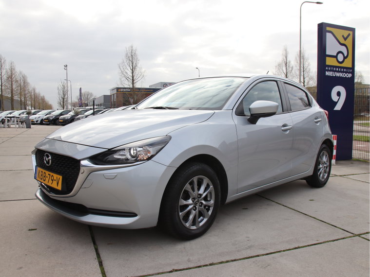 Foto van Mazda 2
