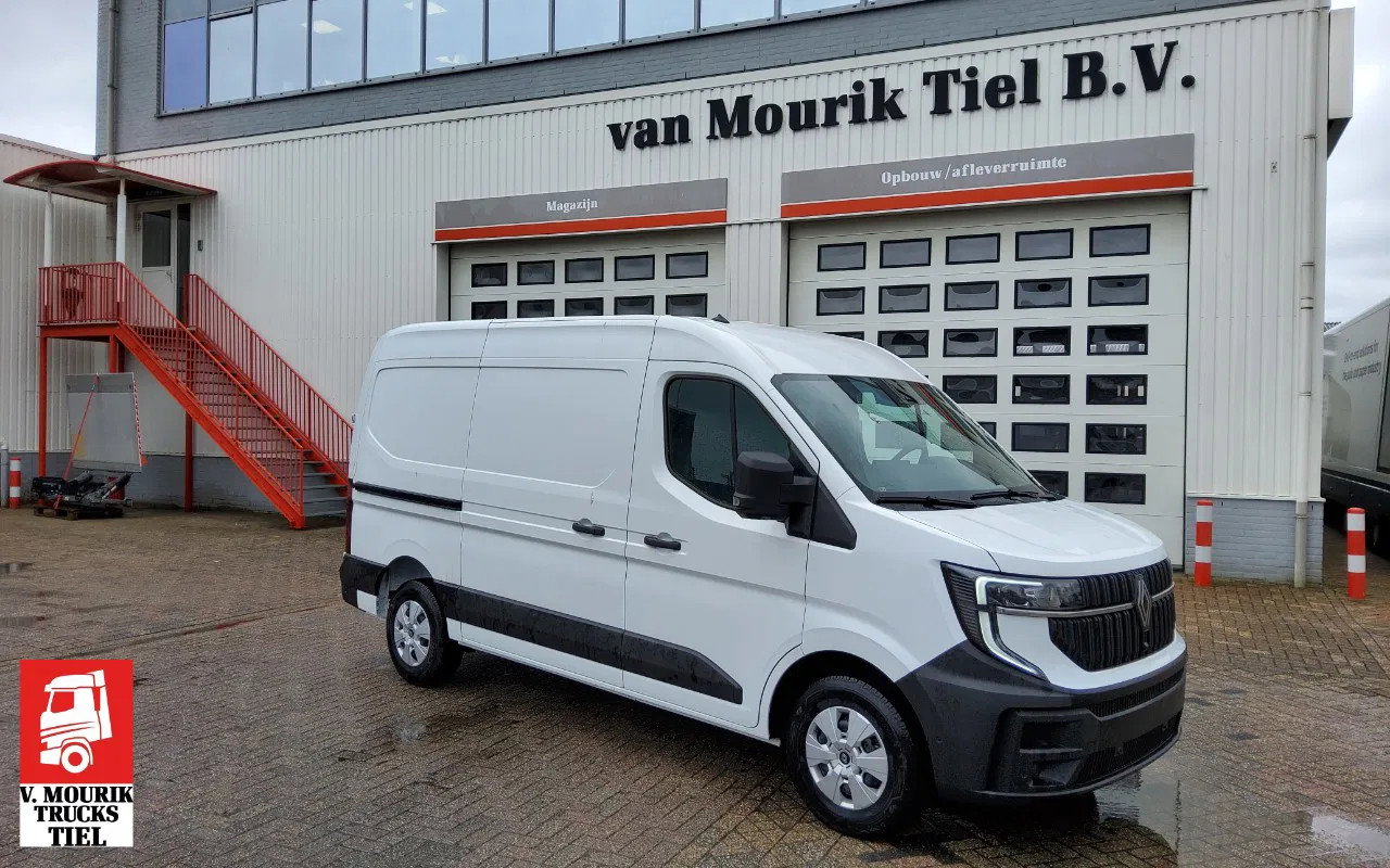 Foto van Renault Master