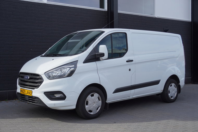 Foto van Ford Transit Custom