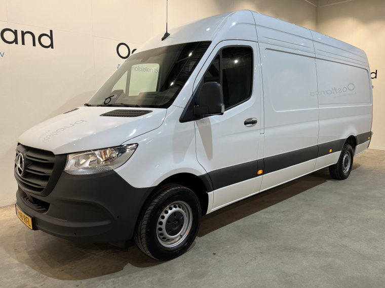Foto van Mercedes-Benz Sprinter