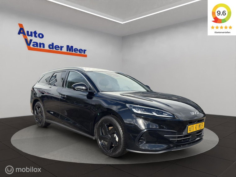 Foto van BYD SEAL