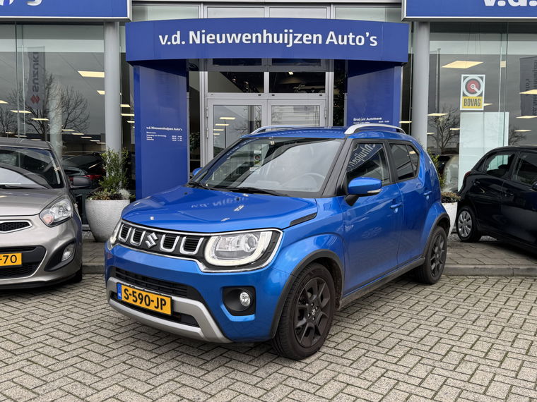 Foto van Suzuki Ignis