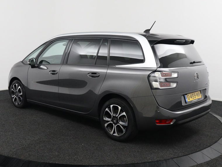 Citroën Grand C4 Spacetourer