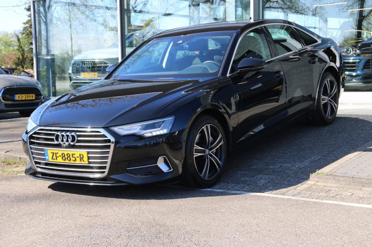 Foto van Audi A6