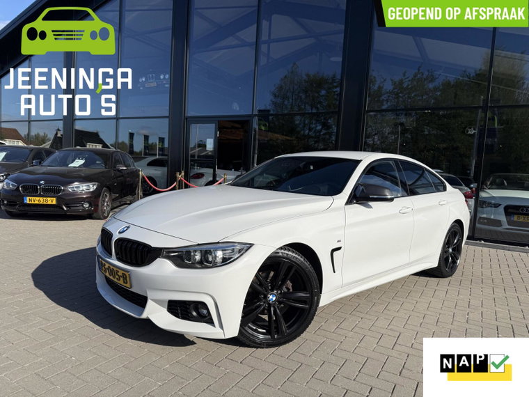 Foto van BMW 4 Serie