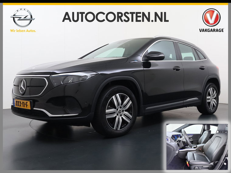 Mercedes-Benz EQA foto 1