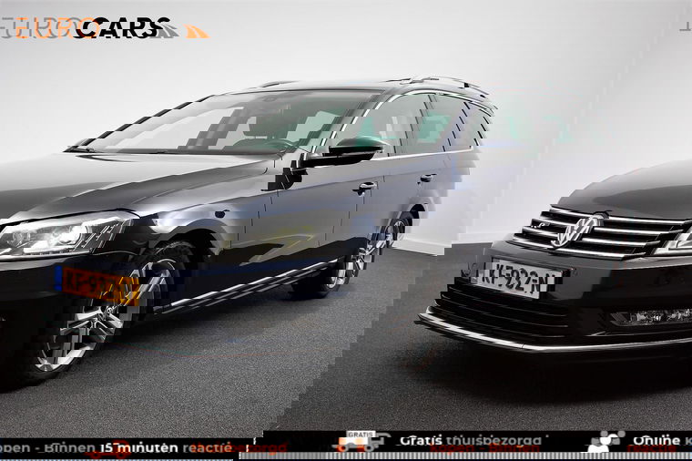 Foto van Volkswagen Passat